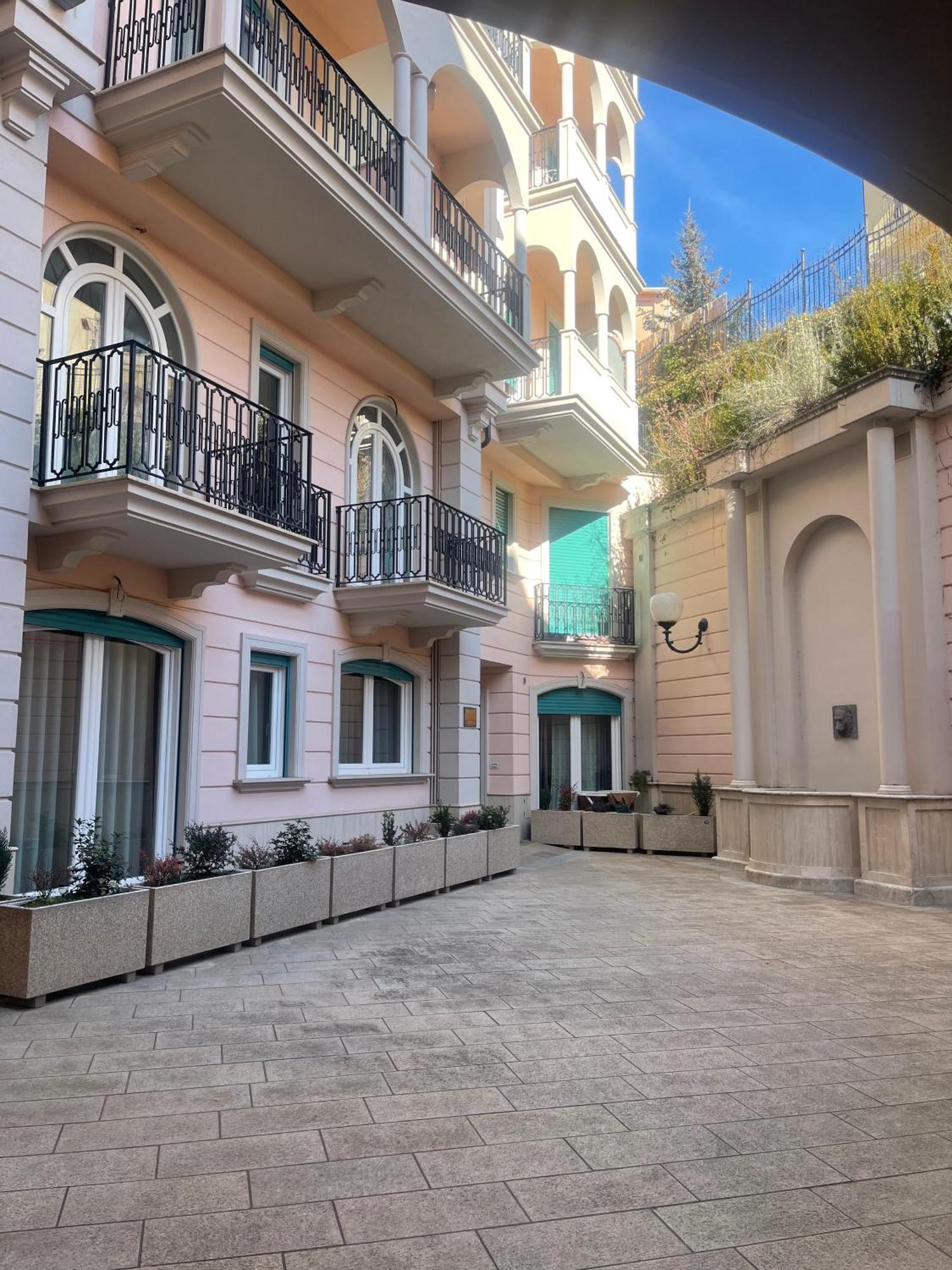 Villa Rosanna - Castel Di Sangro Esterno foto